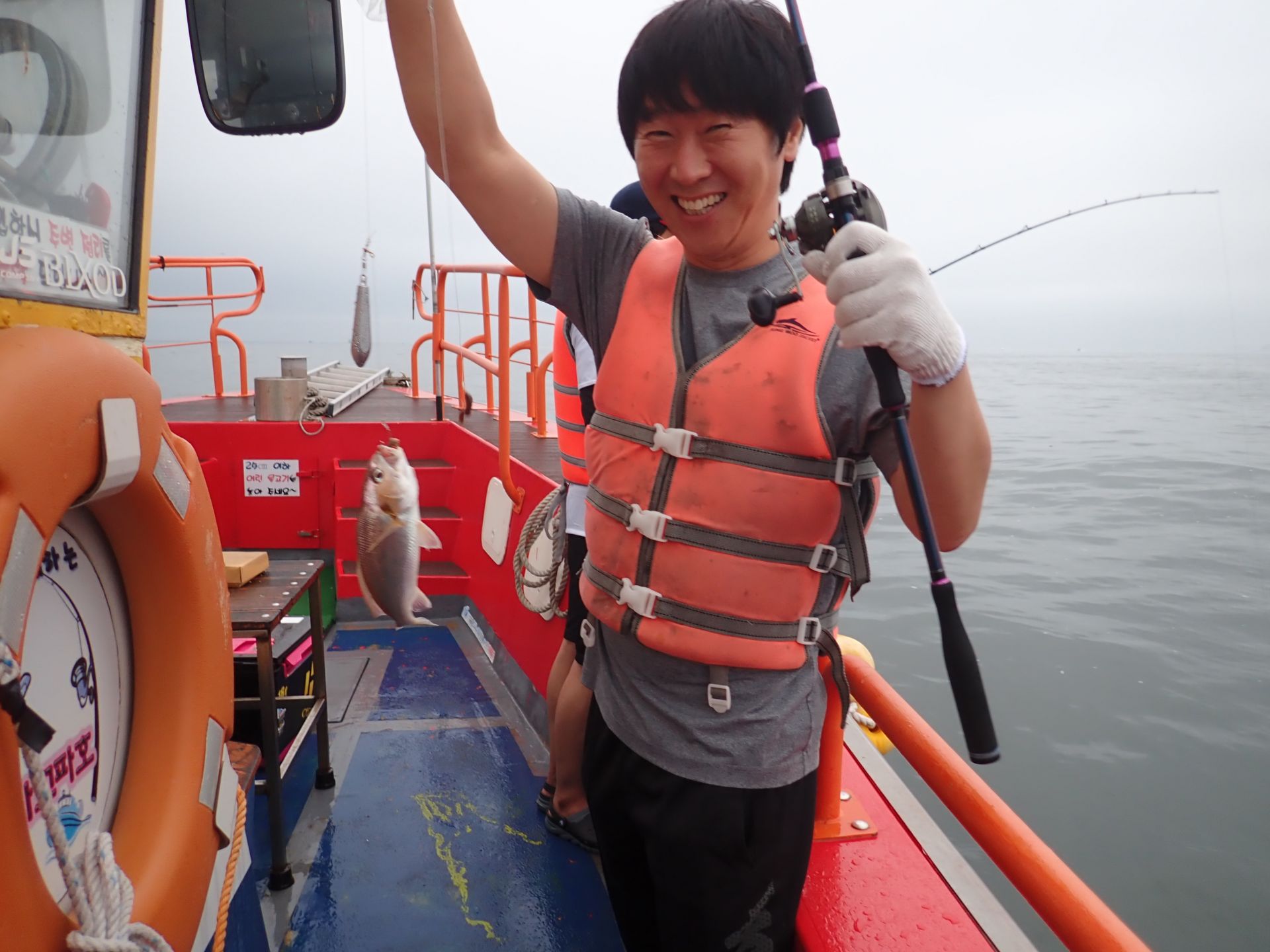 2019년07월27일 백조기