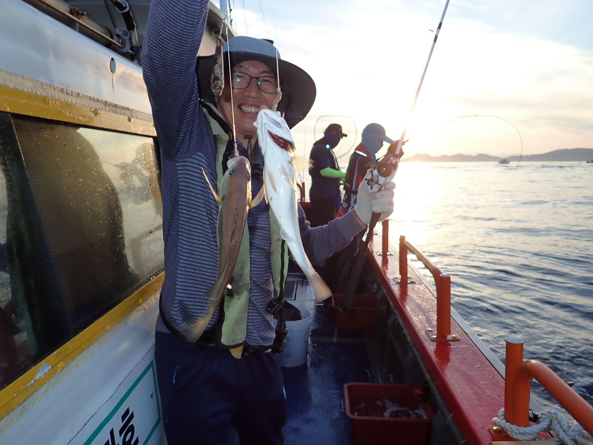 2019년8월10일 백조기