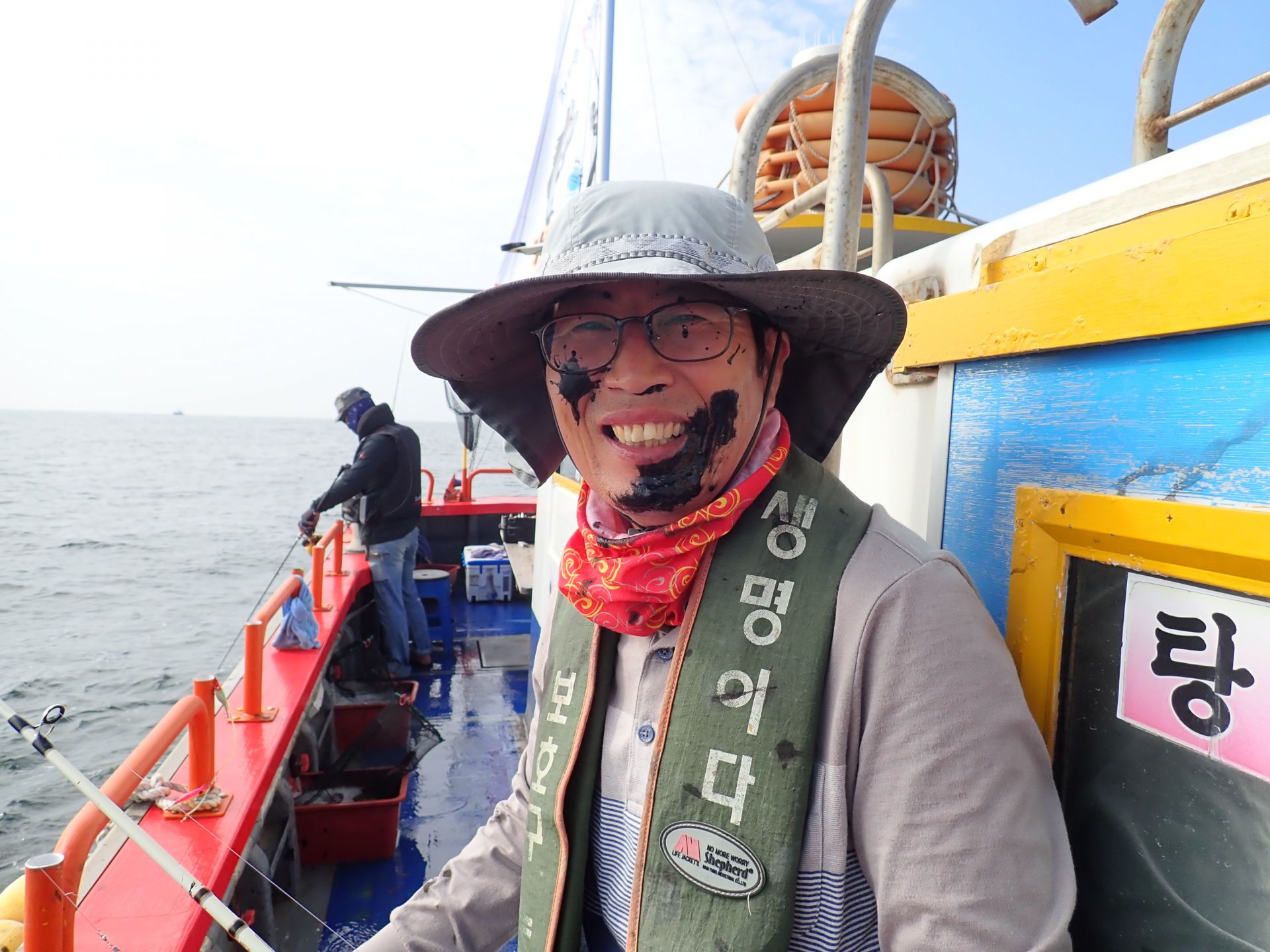 2019년09월16일 주꾸미 출조