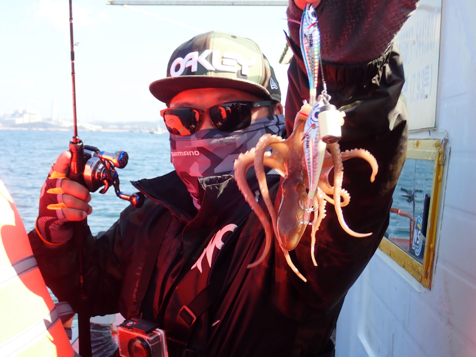 2019년09월24일 주꾸미출조