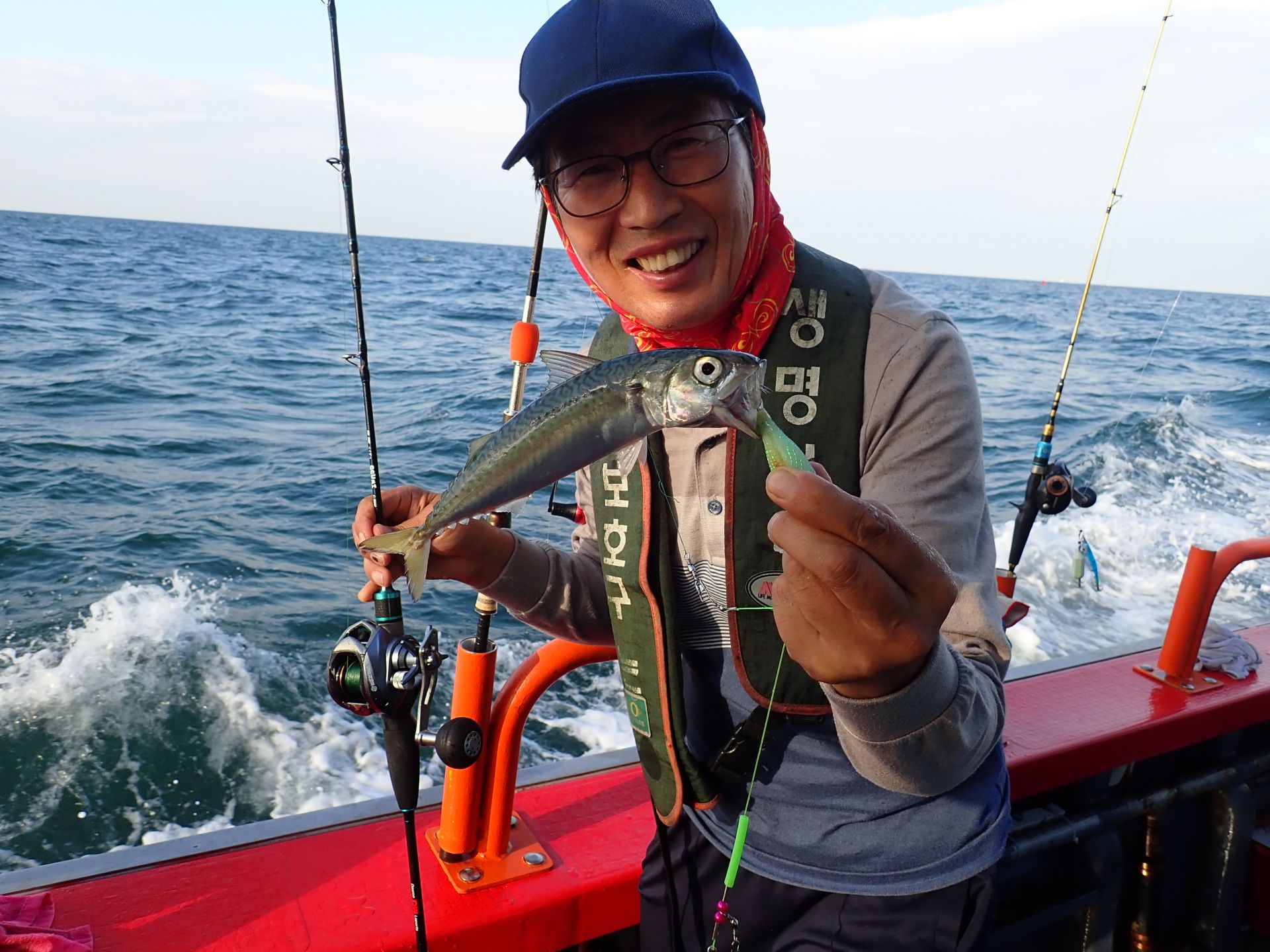 2019년09월10일 주꾸미출조