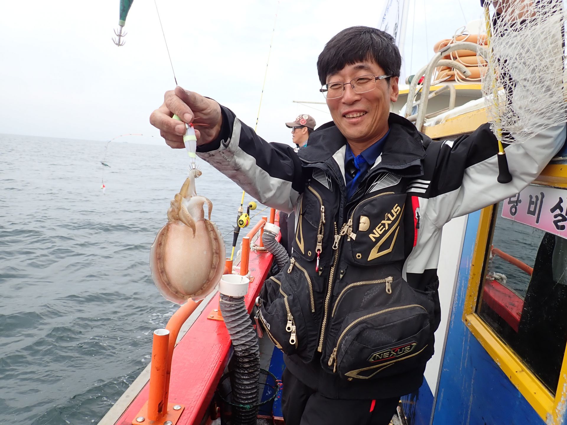 2019년09월26일 주꾸미출조