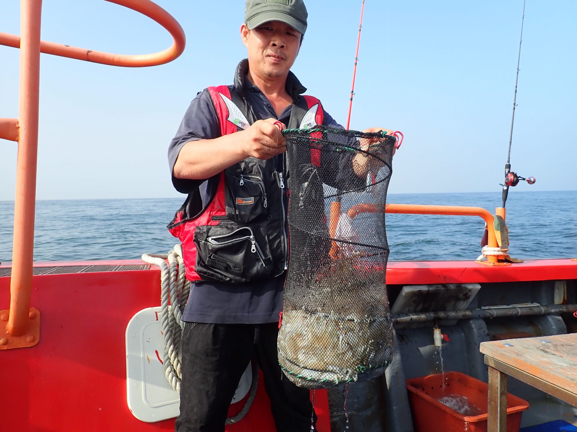 2019년09월11일 주꾸미출조