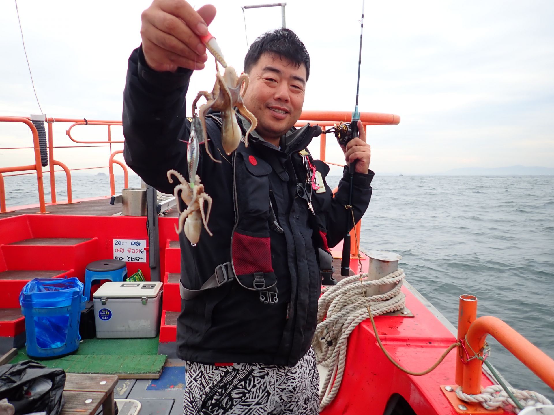 2019년09월20일 주꾸미출조