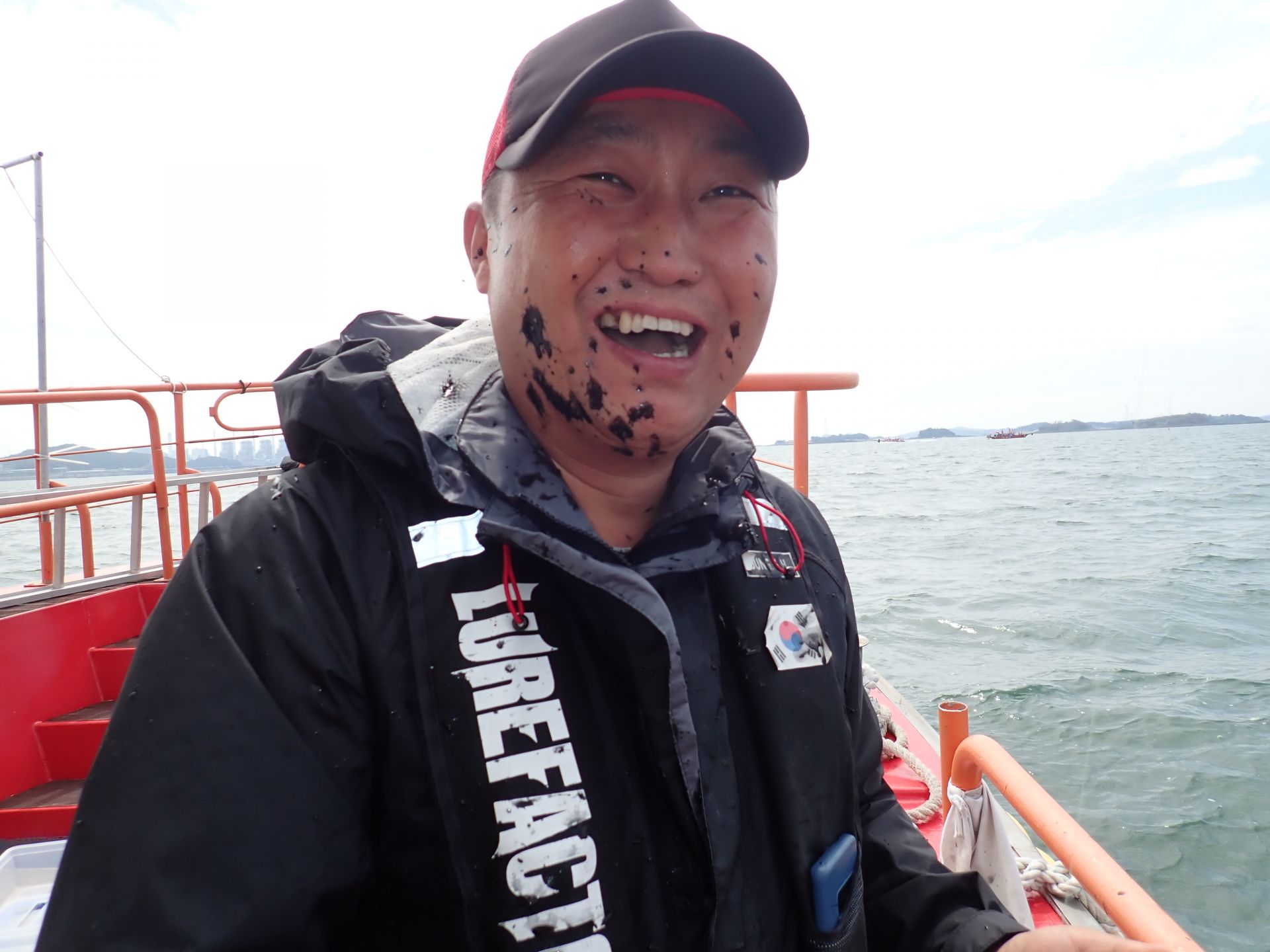 2019년09월04일 주꾸미 출조