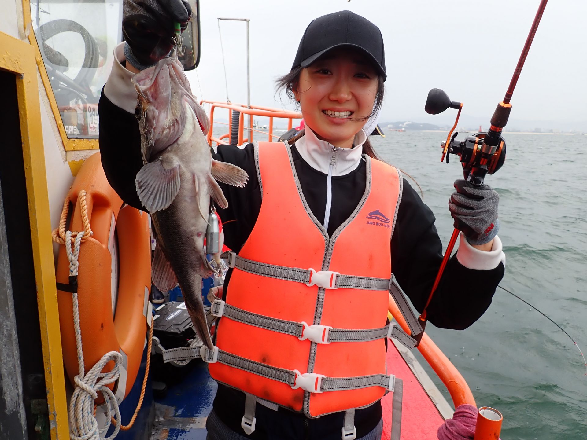 2019년09월21 주꾸미출조