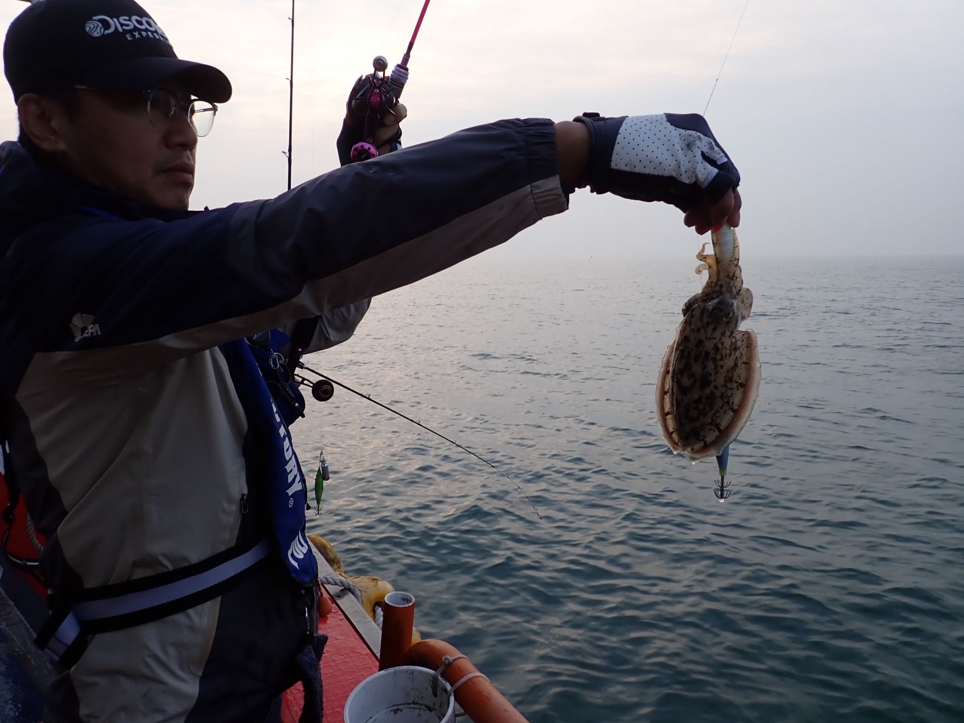 2019년10월01일 주꾸미출조