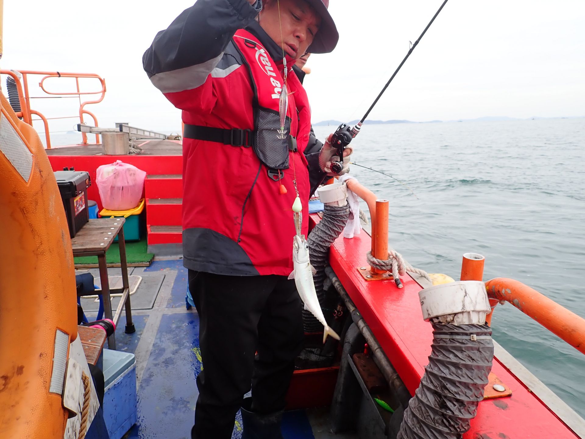 2019년10월10일 주꾸미출조