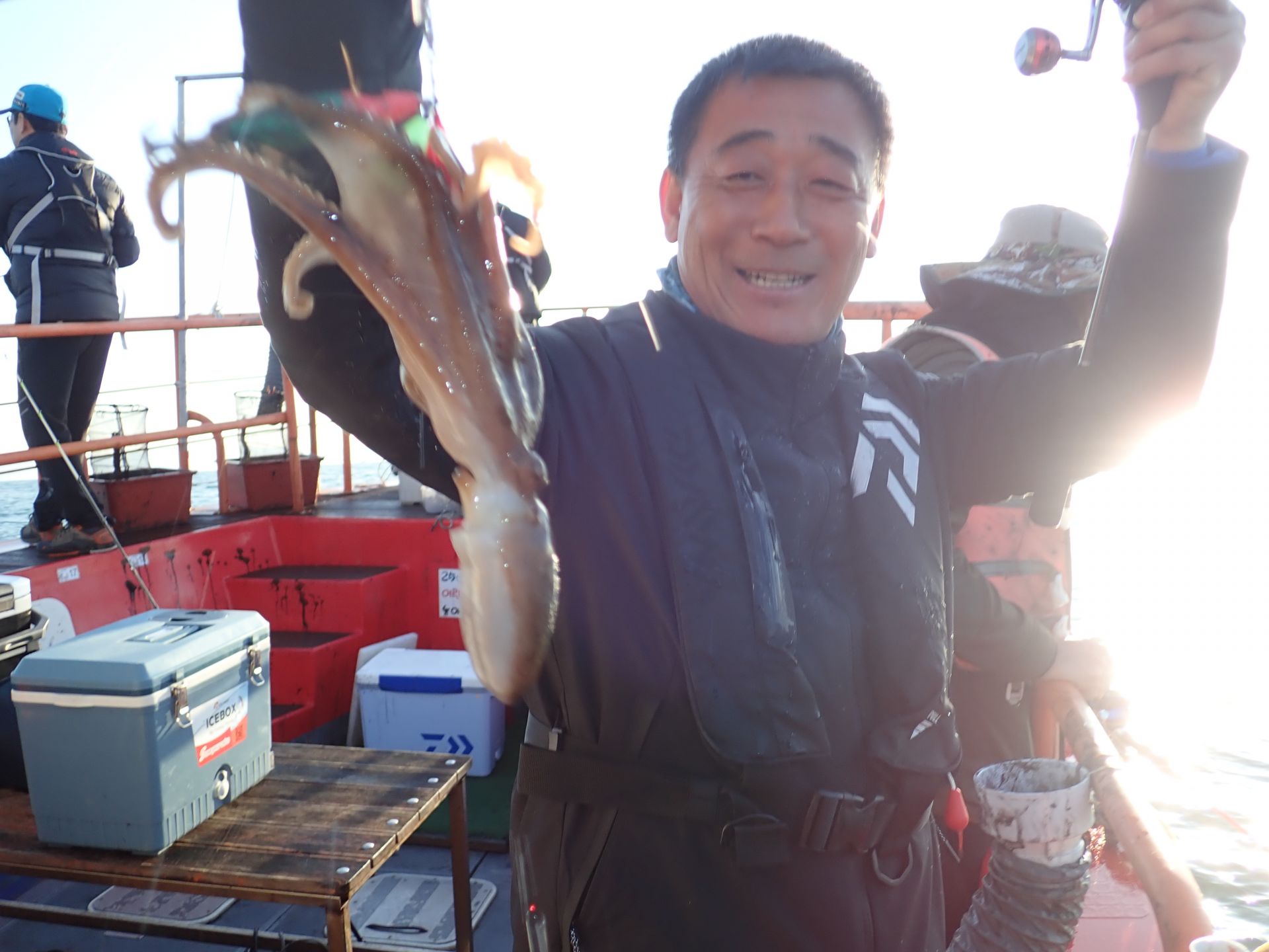 2019년10월27일 주꾸미출조