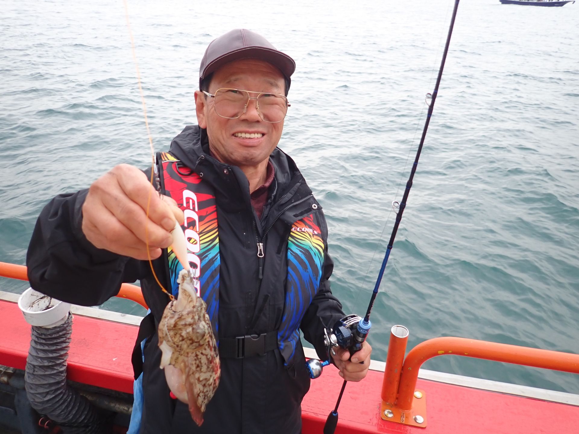 2019년11월07일 주꾸미출조