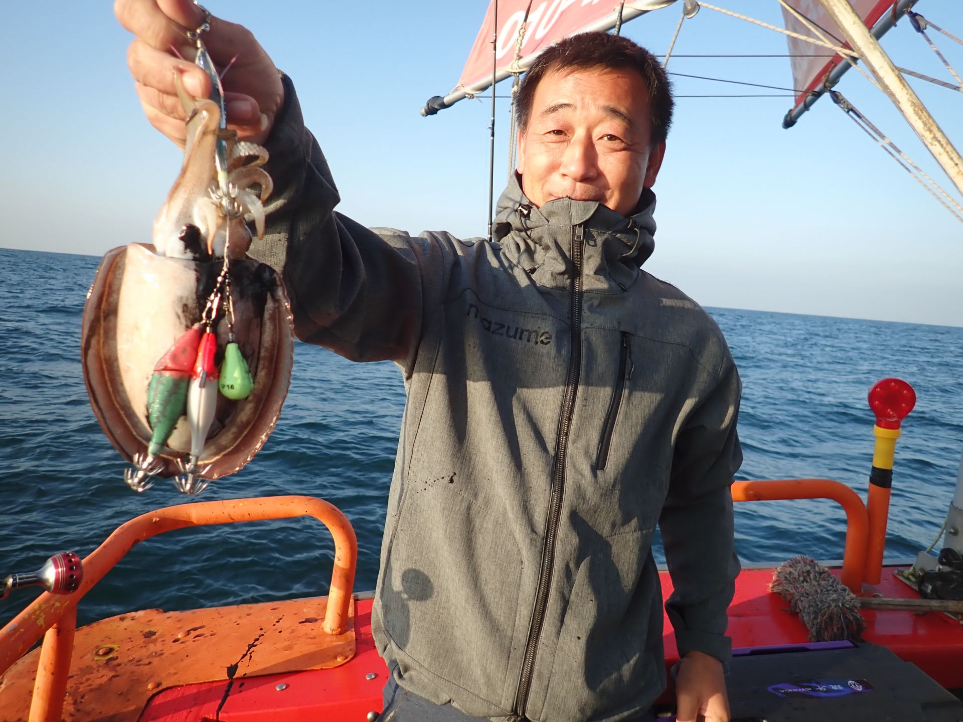 2019년11월09일 주꾸미출조