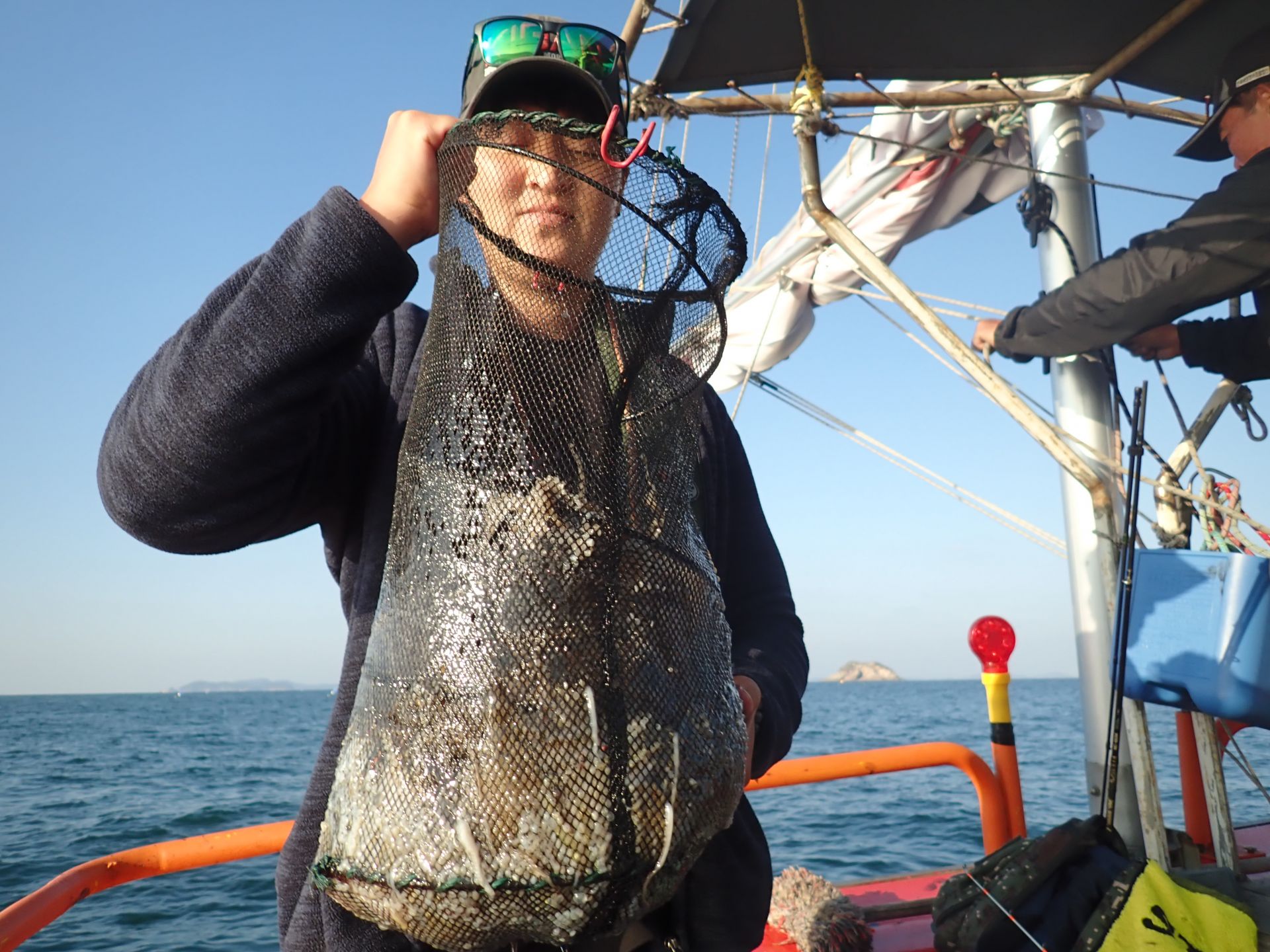 2019년11월05일 주꾸미출조