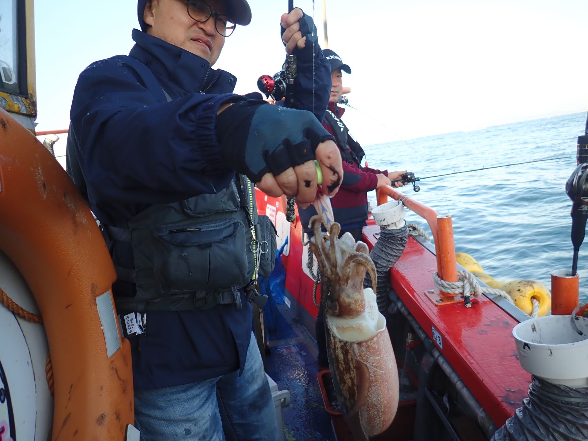 2019년11월06일 주꾸미출조