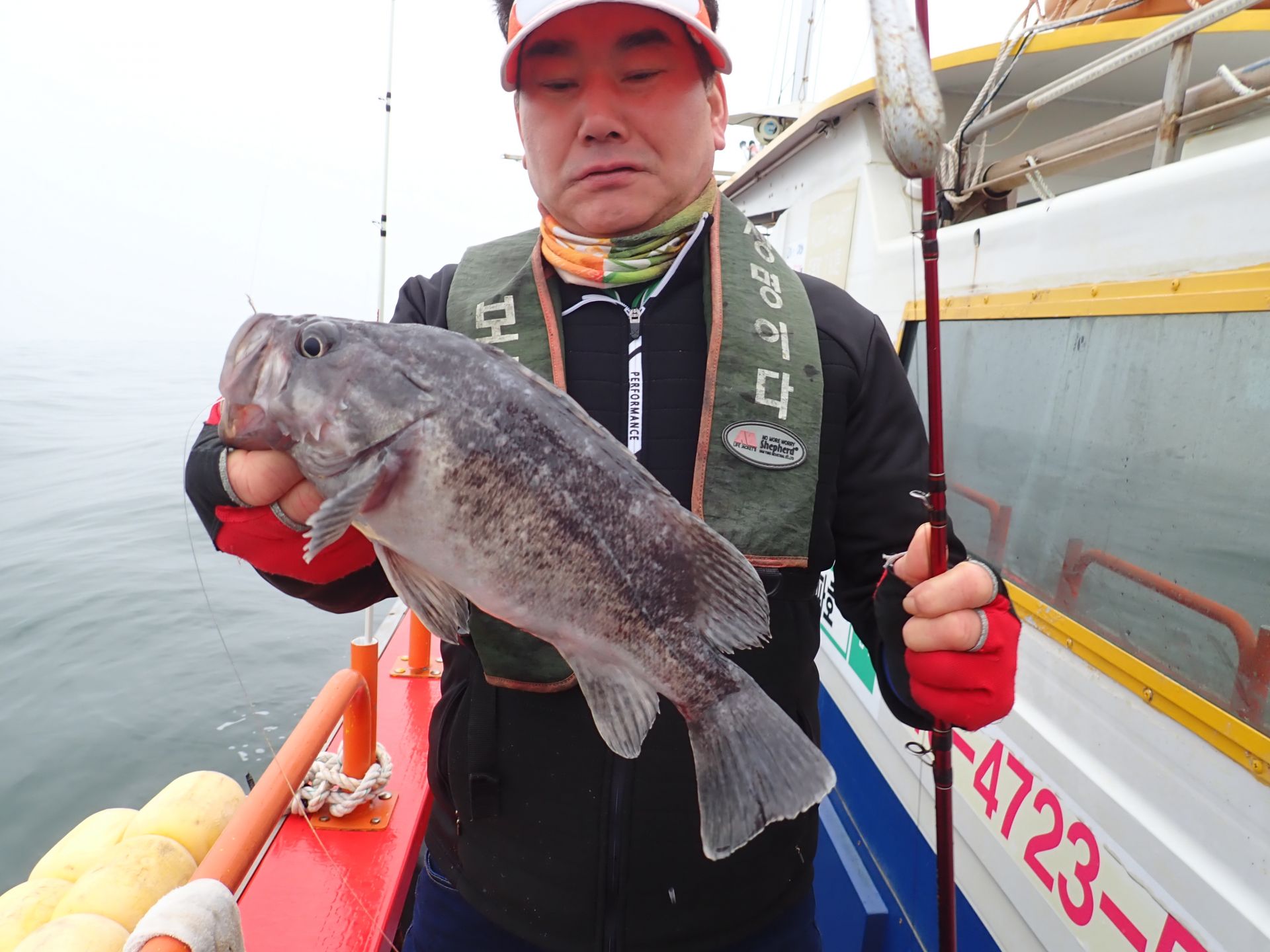 2020년04월19일 출조