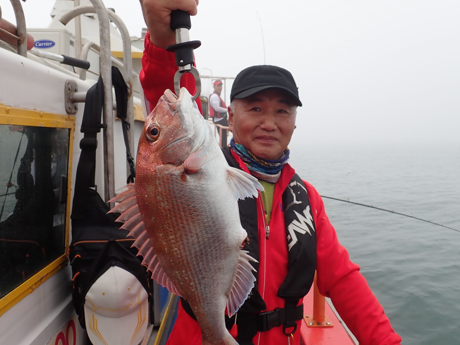 2020년 06월28일 참돔출조