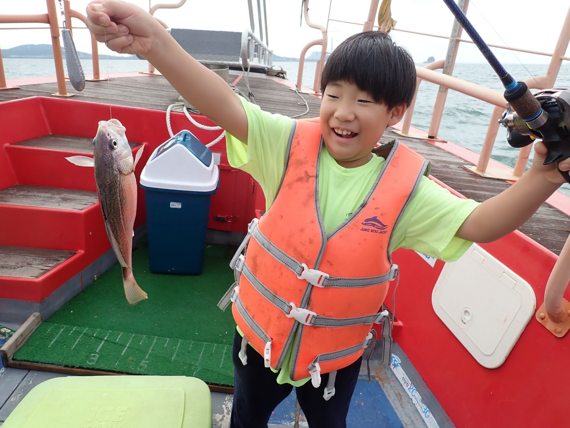 2020년08월28일 백조기출조