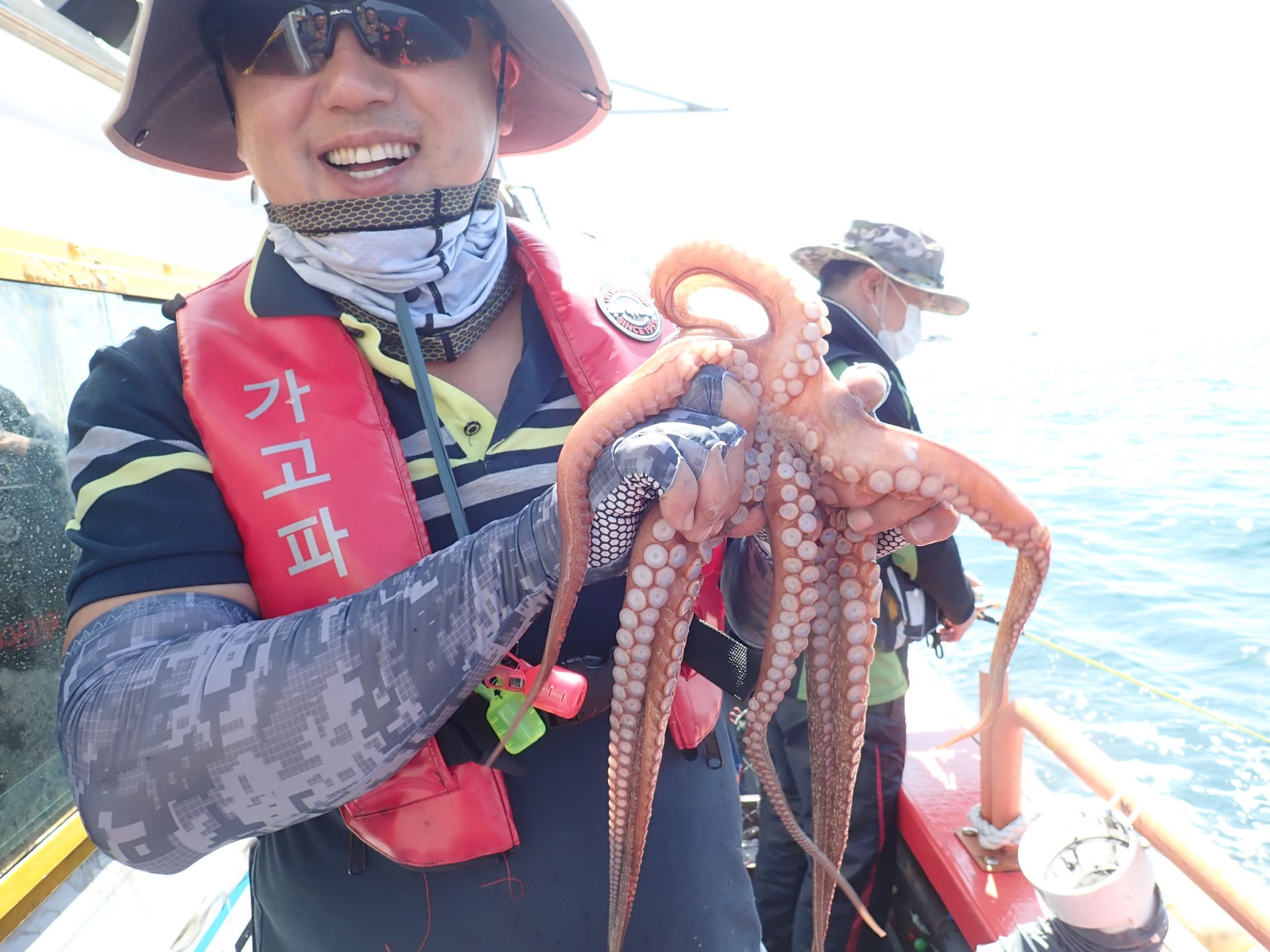 2020년09월25일 주꾸미출조