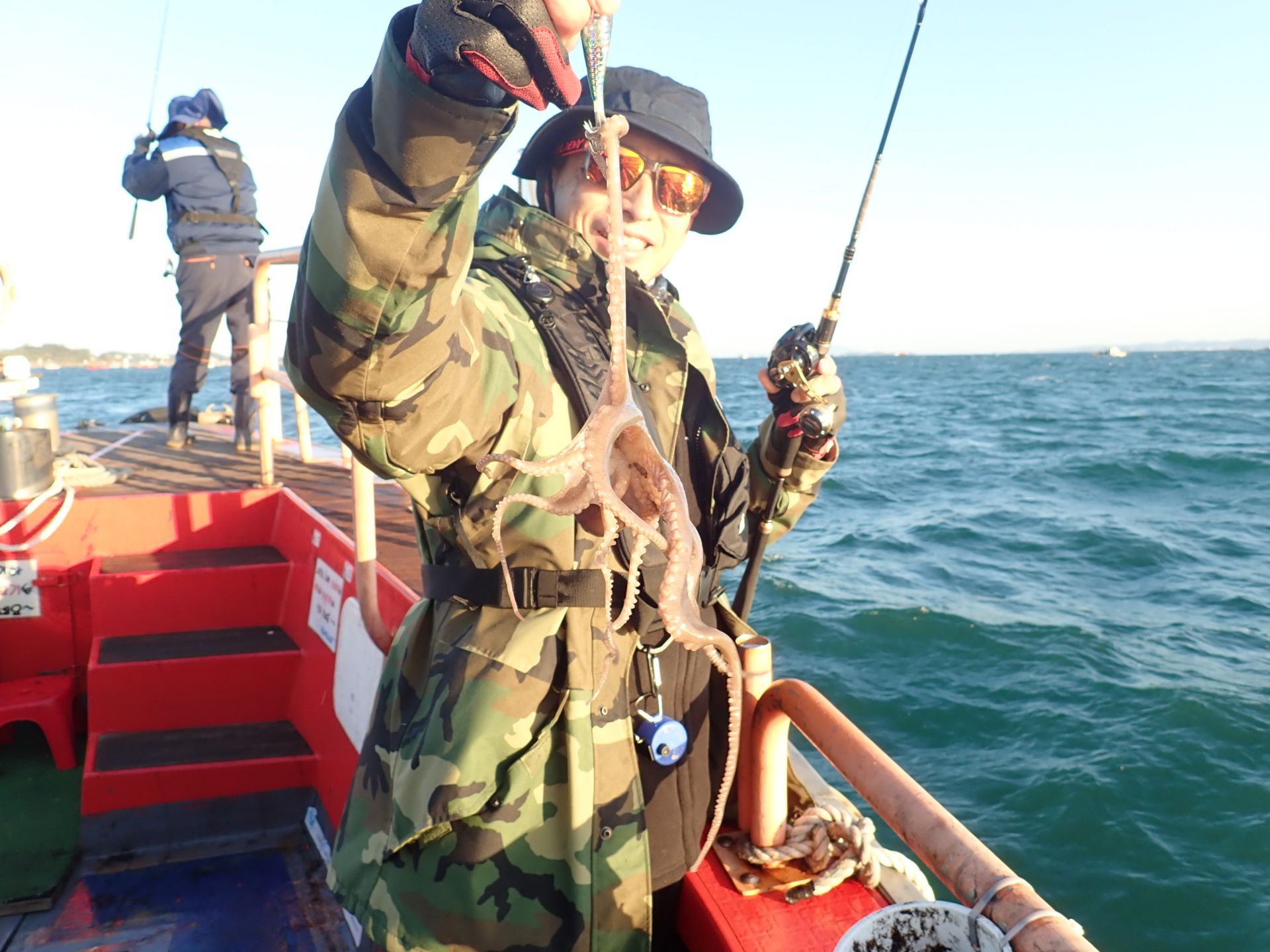 2020년10월24일 주꾸미출조