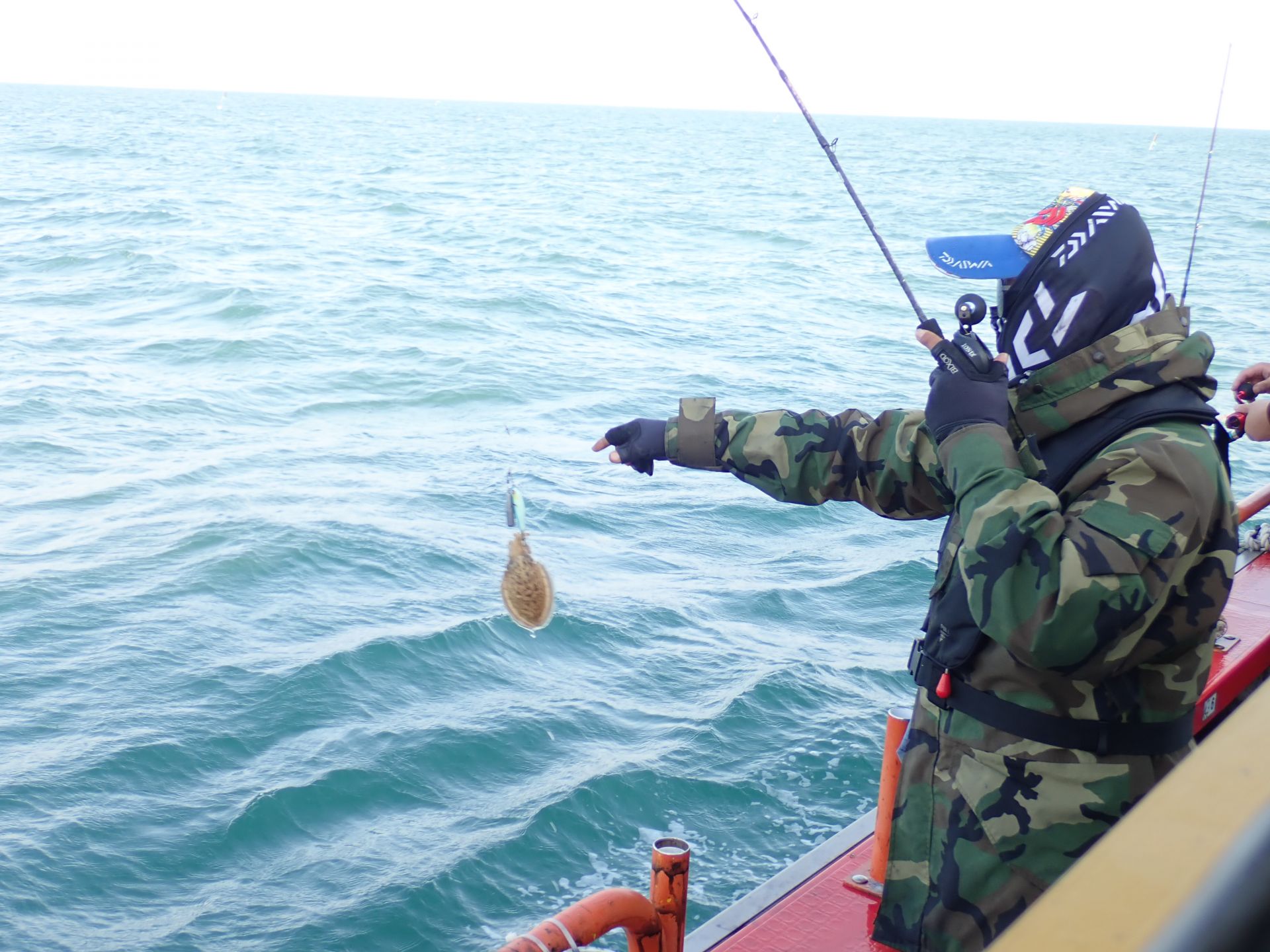 2020년10월17일 주꾸미출조