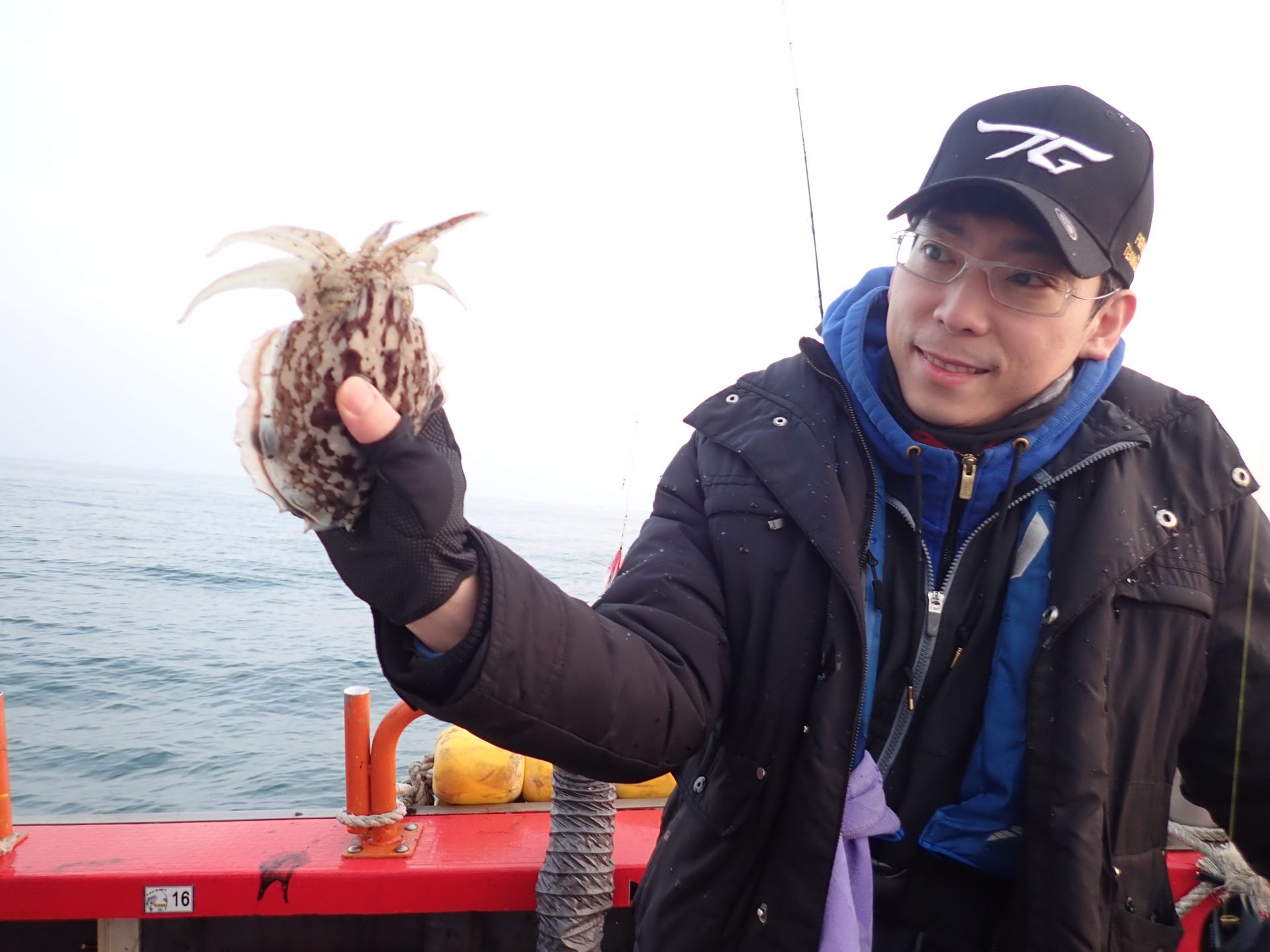 2020년10월27일 주꾸미출조