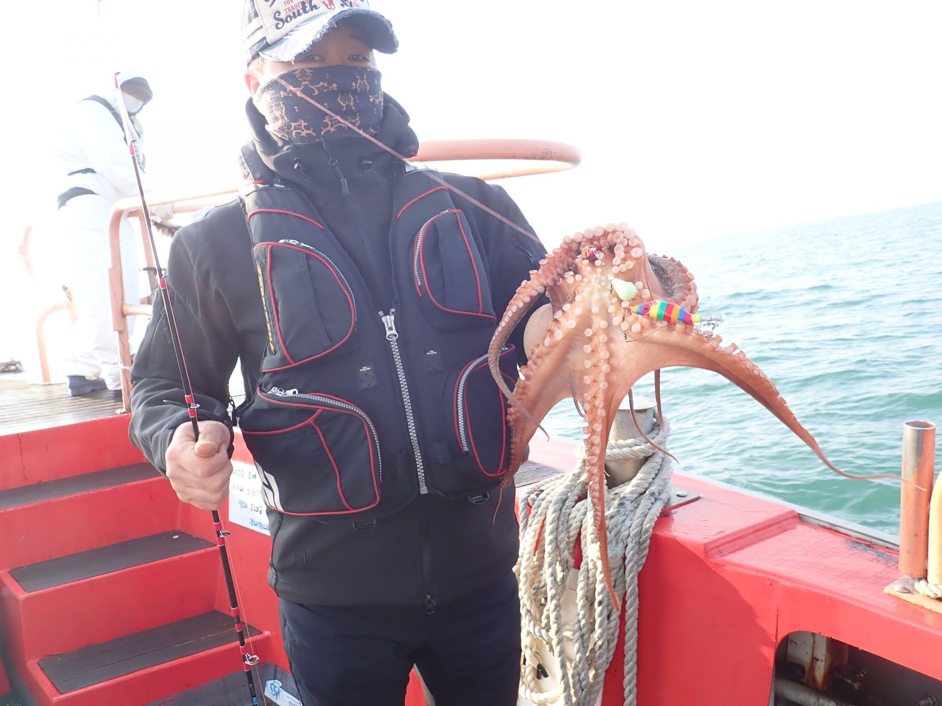 2020년10월26일 주꾸미출조