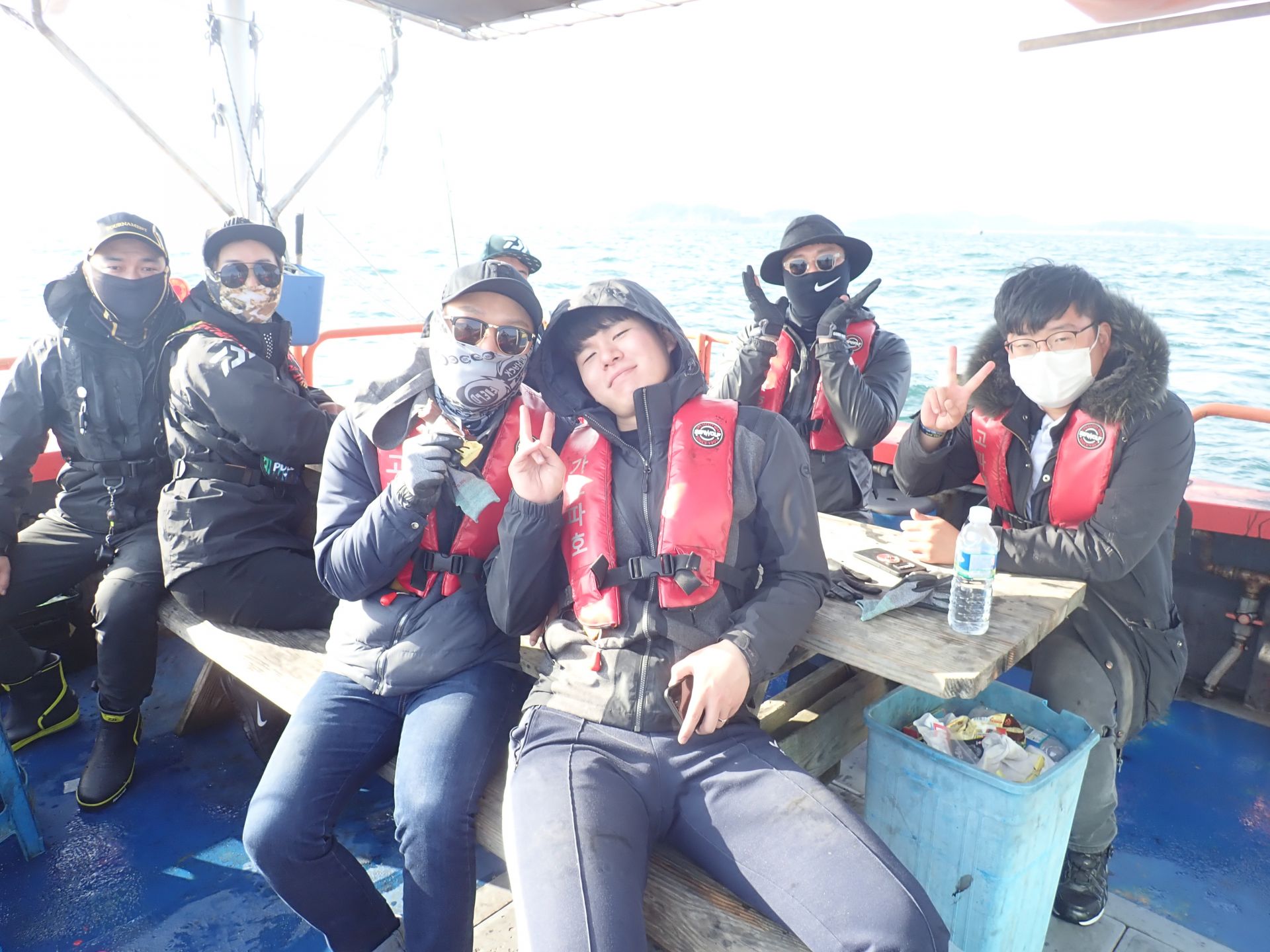 2020년10월10일 주꾸미출조