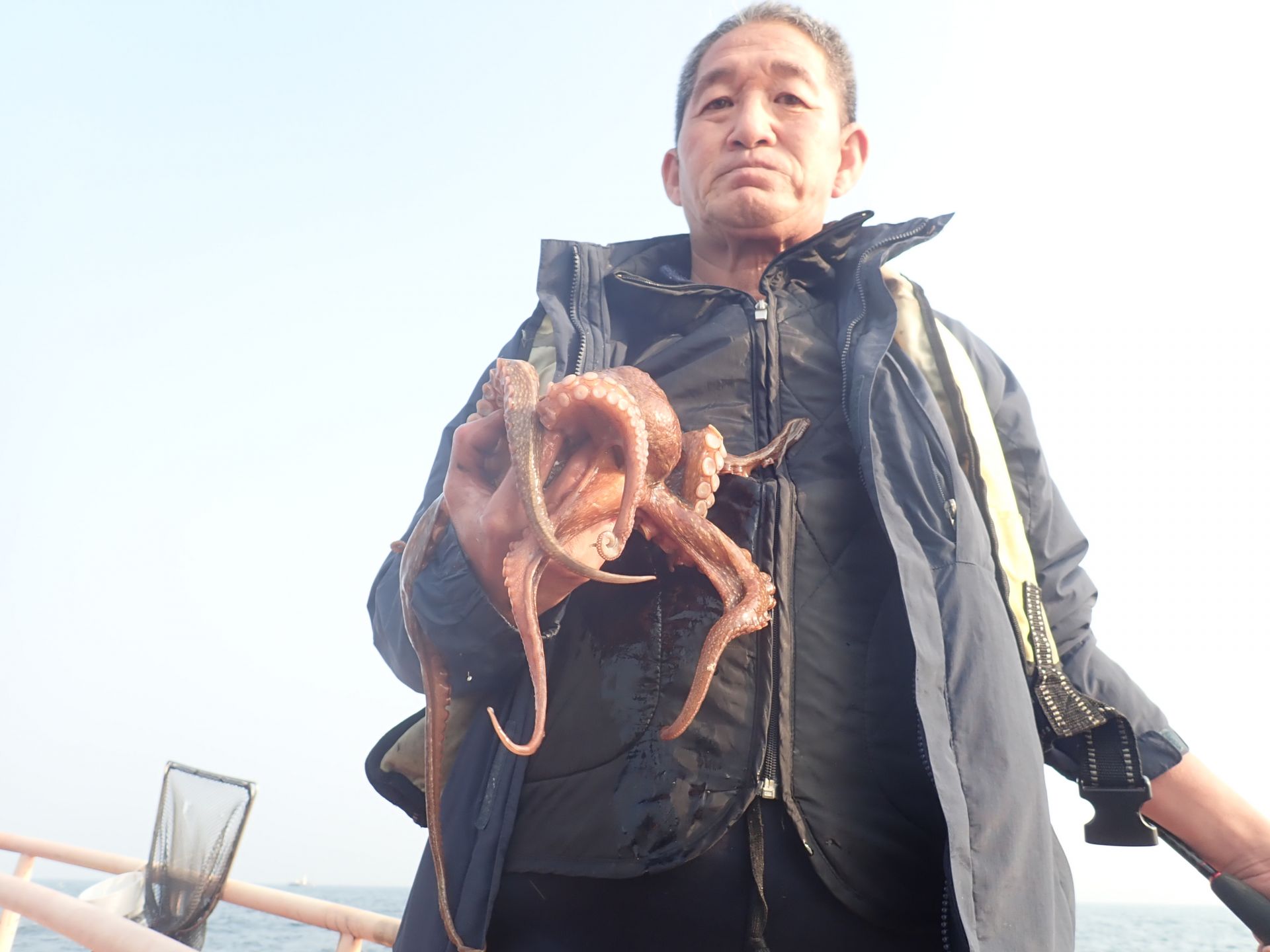 2020년11월07일 주꾸미출조