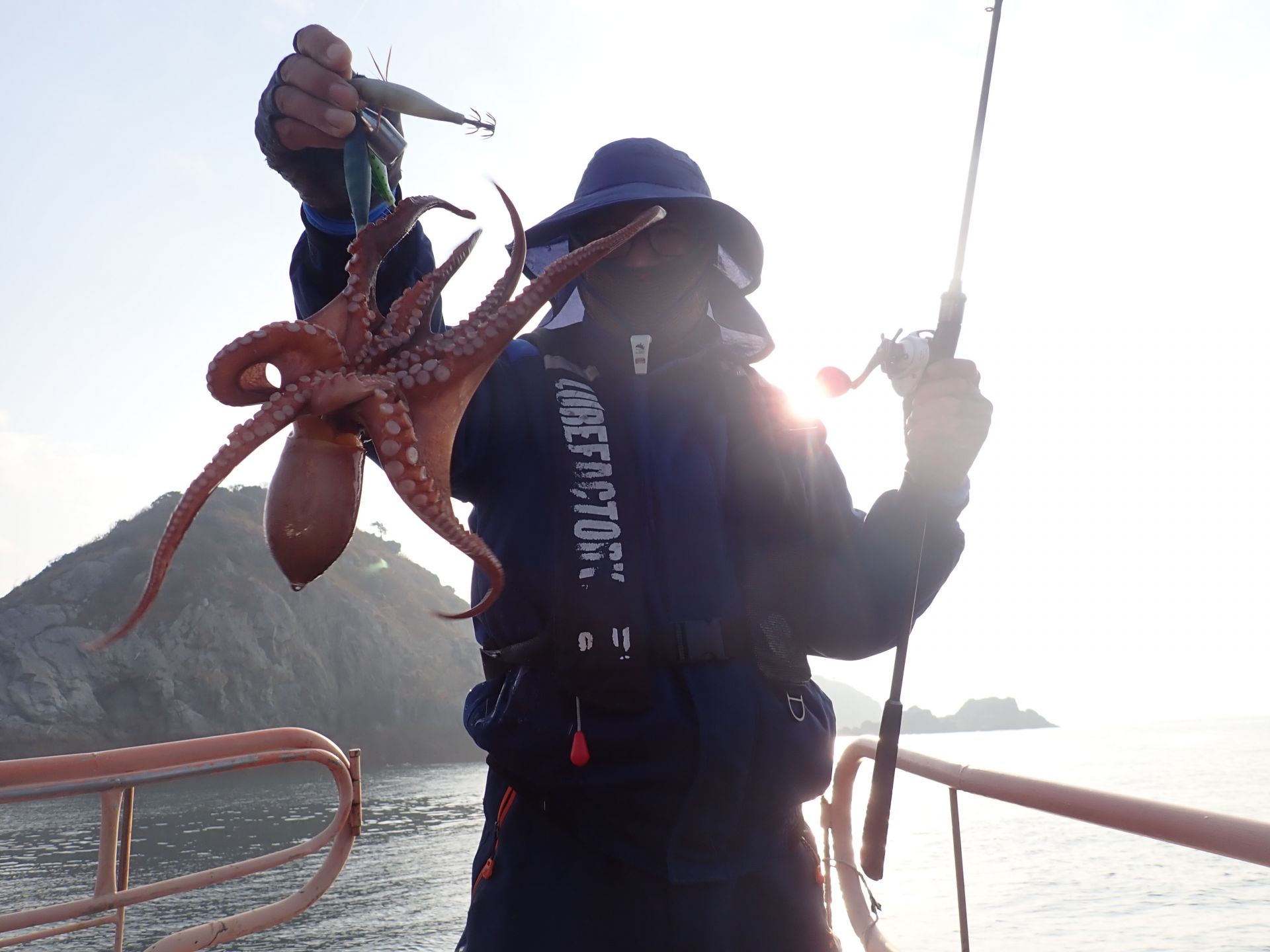 2020년11월115일 주꾸미출조