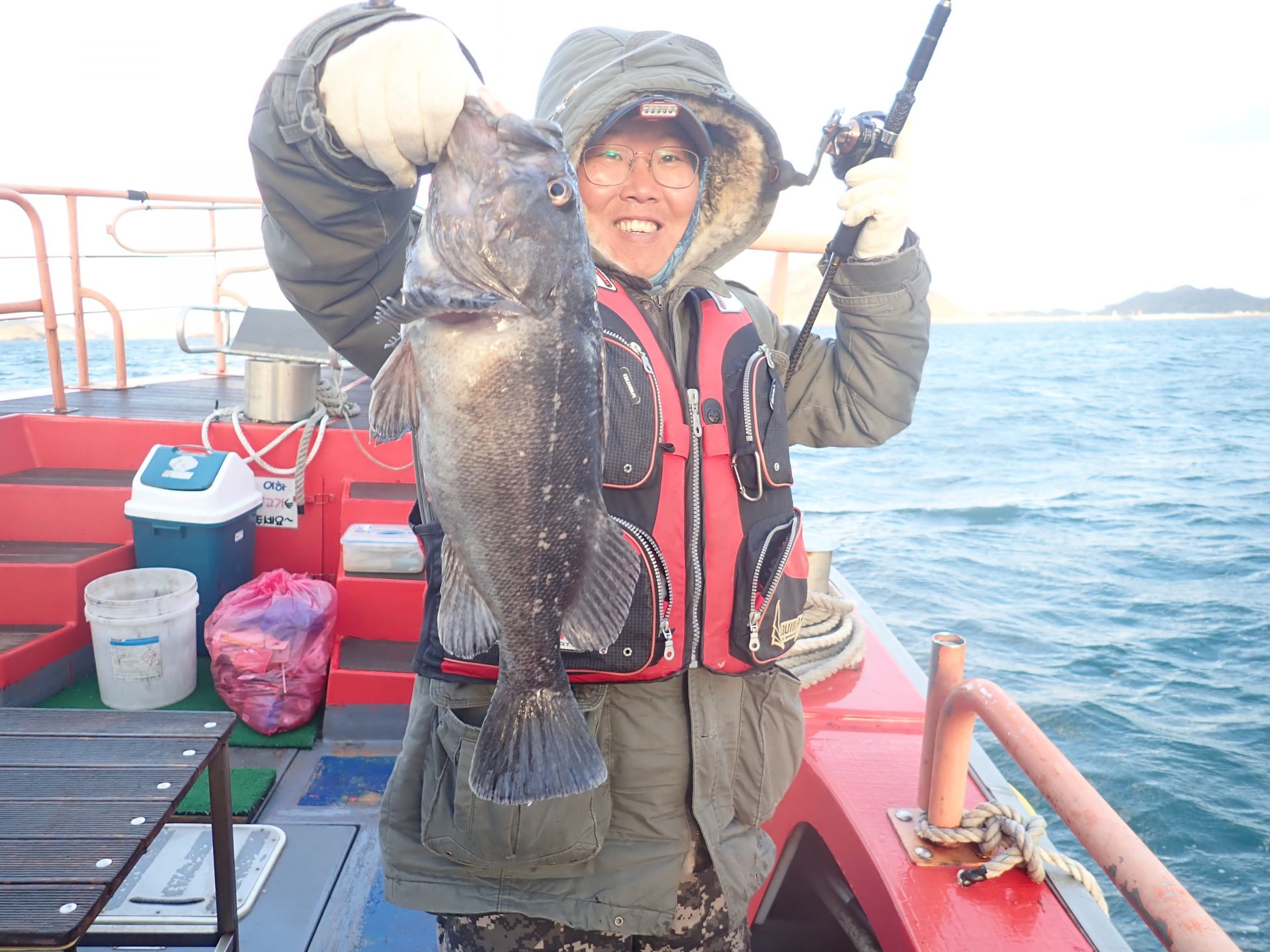 2020년12월05일 다운샷출조