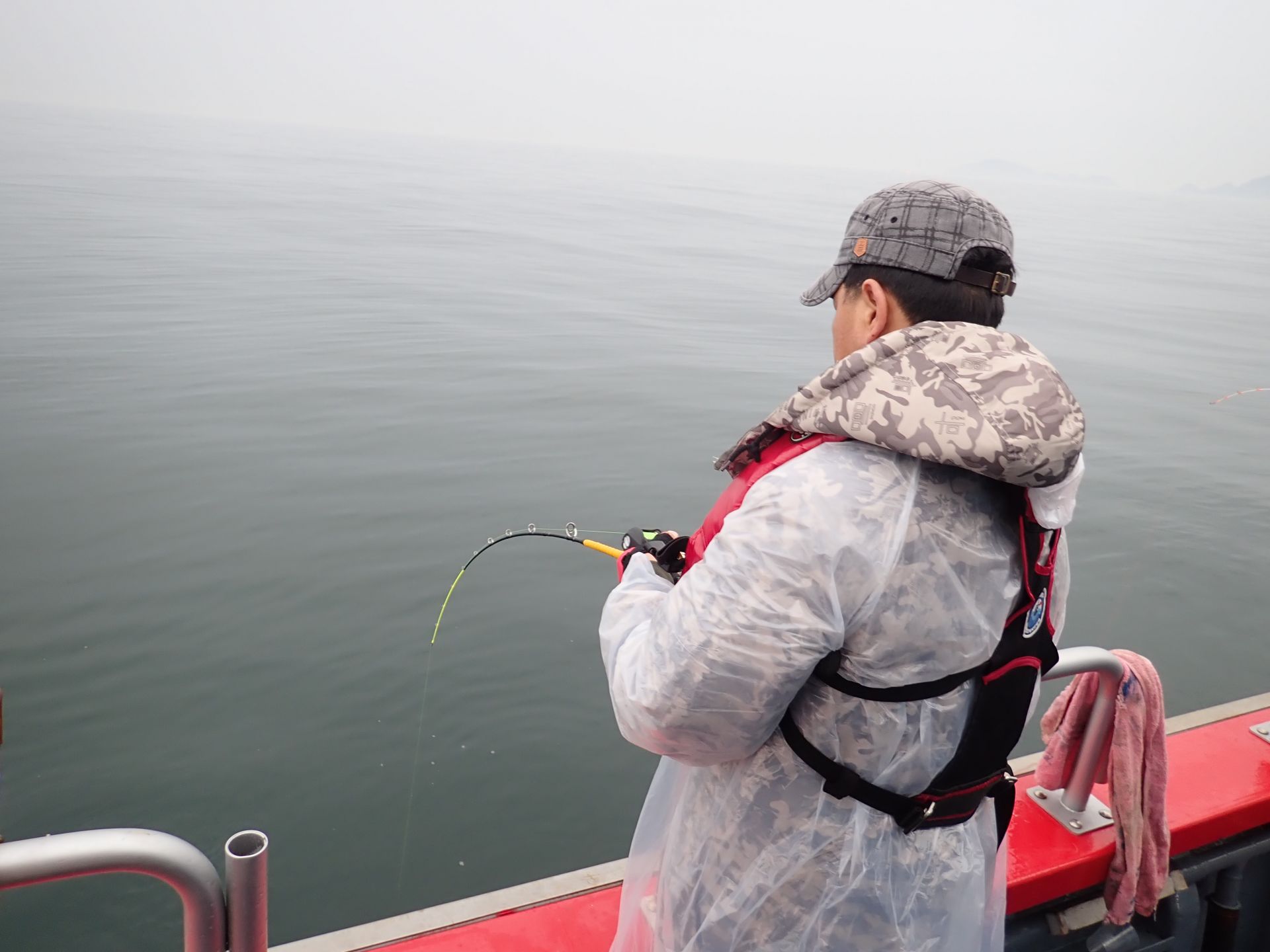 2021년03월20일 우럭출조