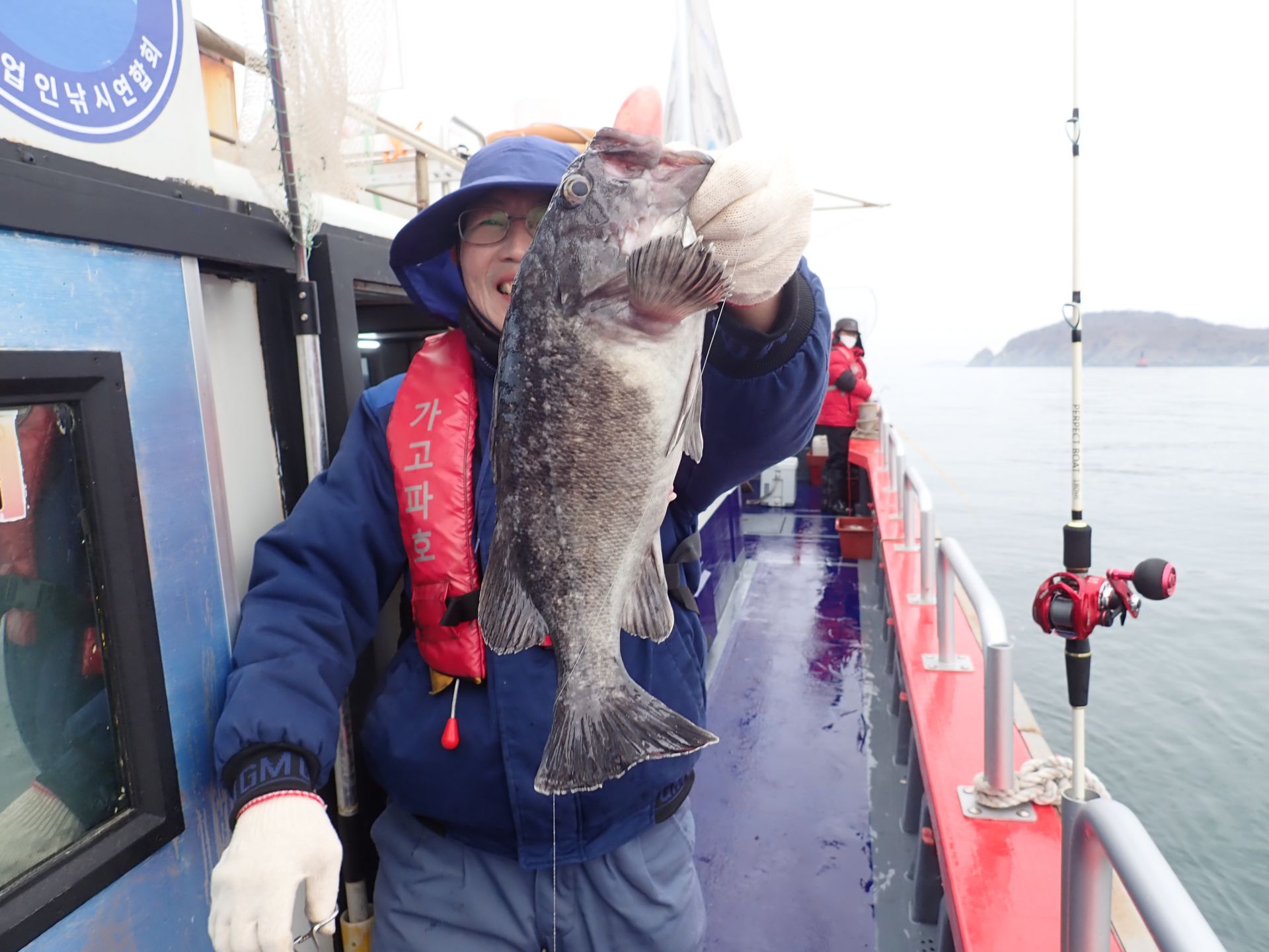 2021년03월19일 우럭출조