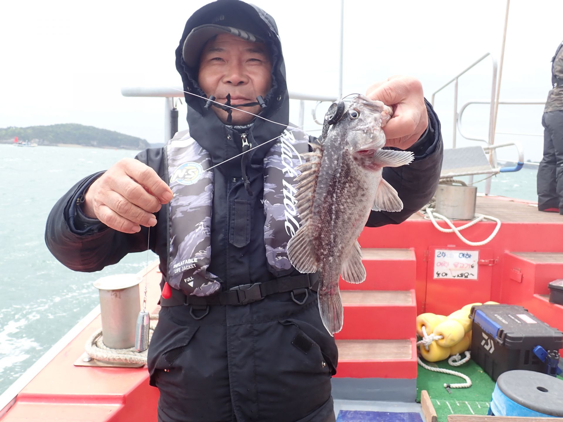 2021년05월01일 다운샷출조