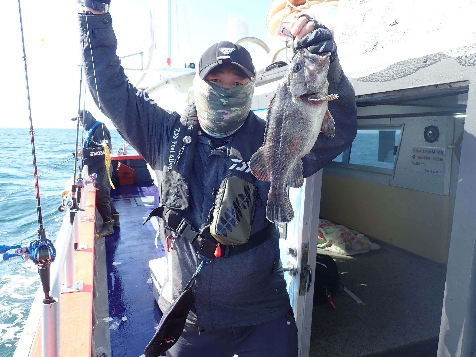 2021년05월02일 다운샷출조