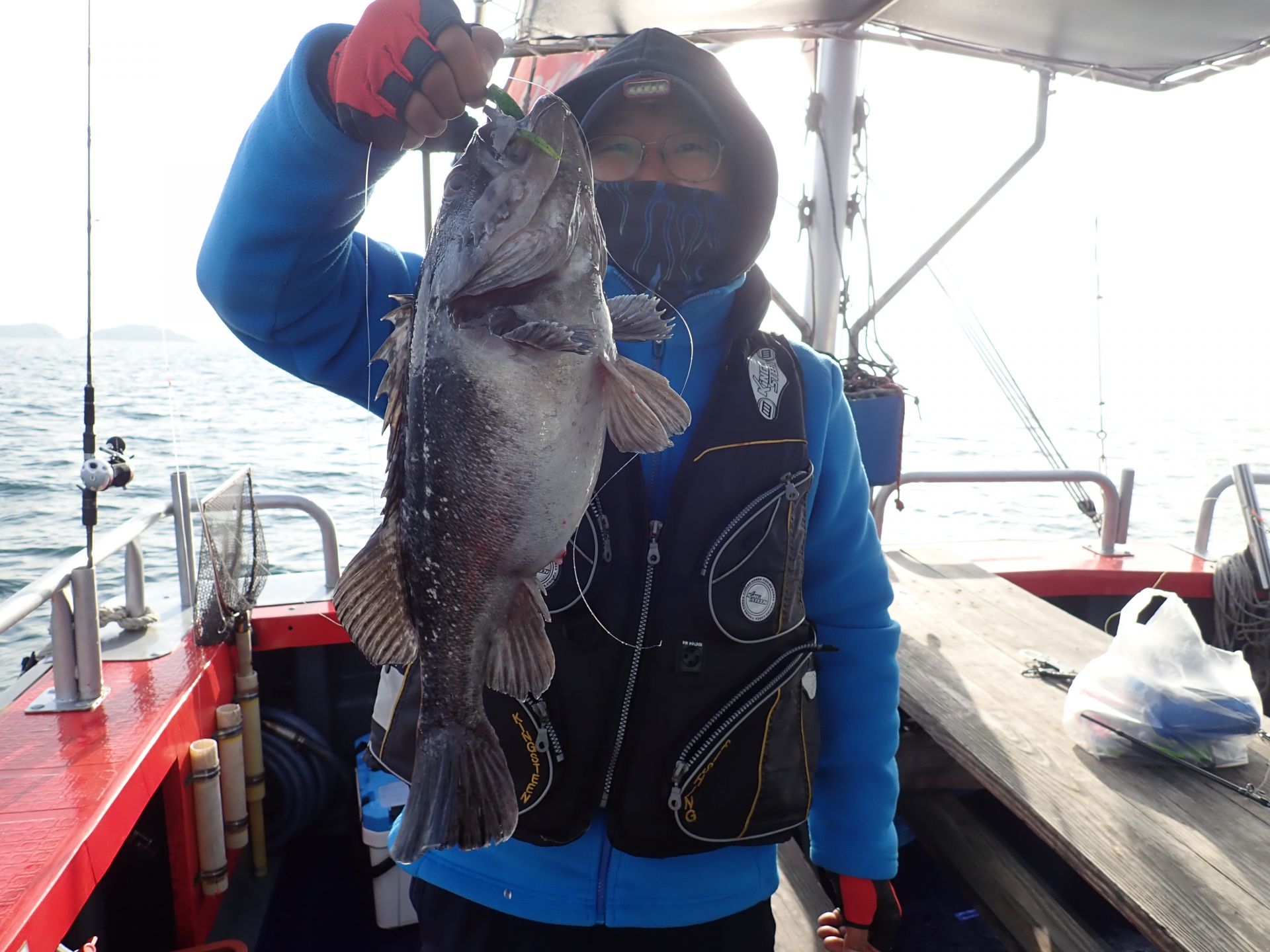 2020년05월05일 다운샷출조