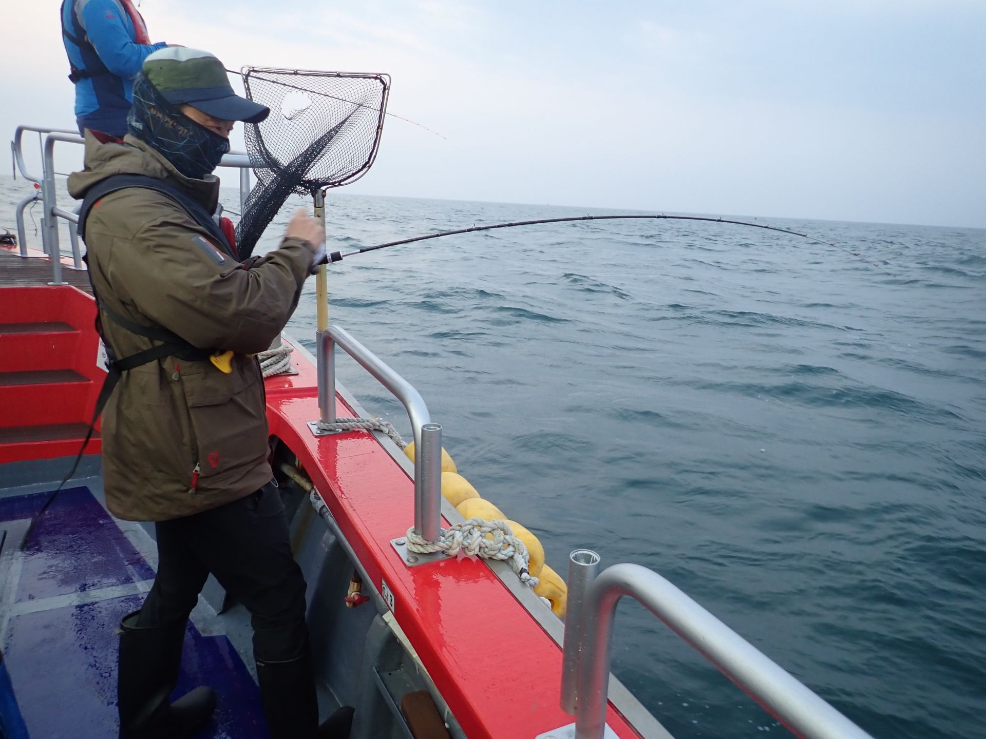 2021년06월06일 참돔출조