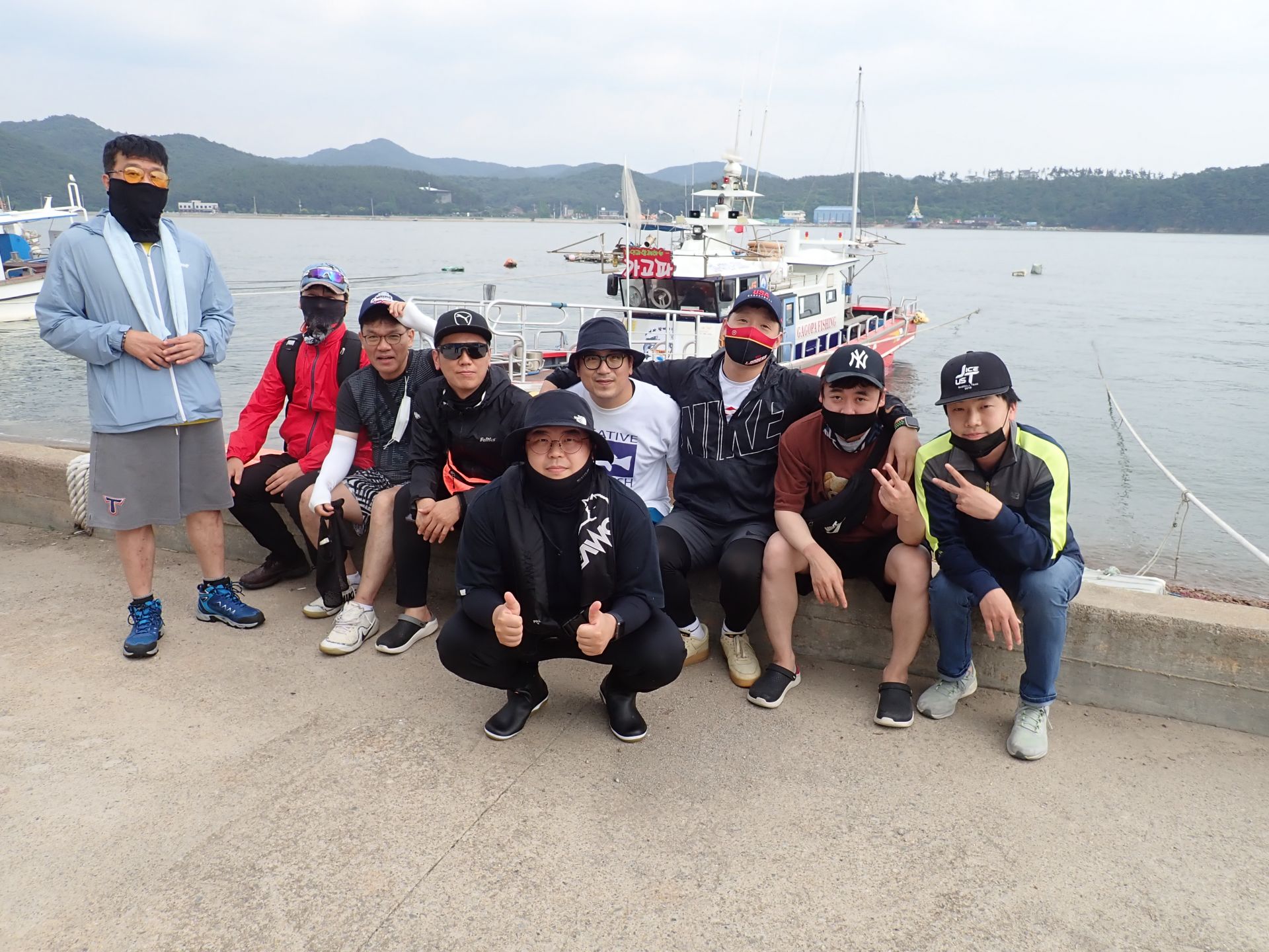 2021년06월26일 다운샷출조