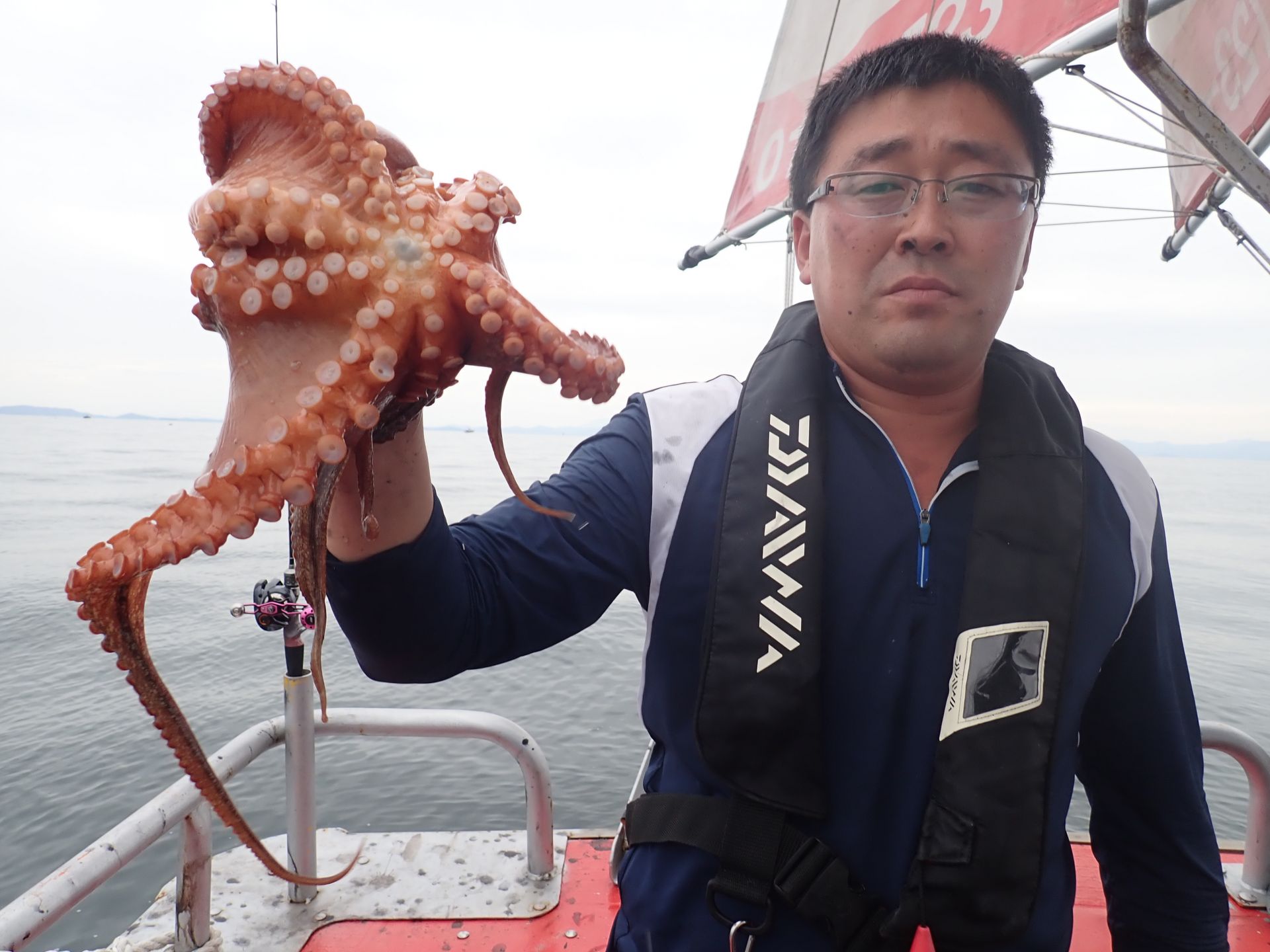 2021년09월27일 주꾸미출조