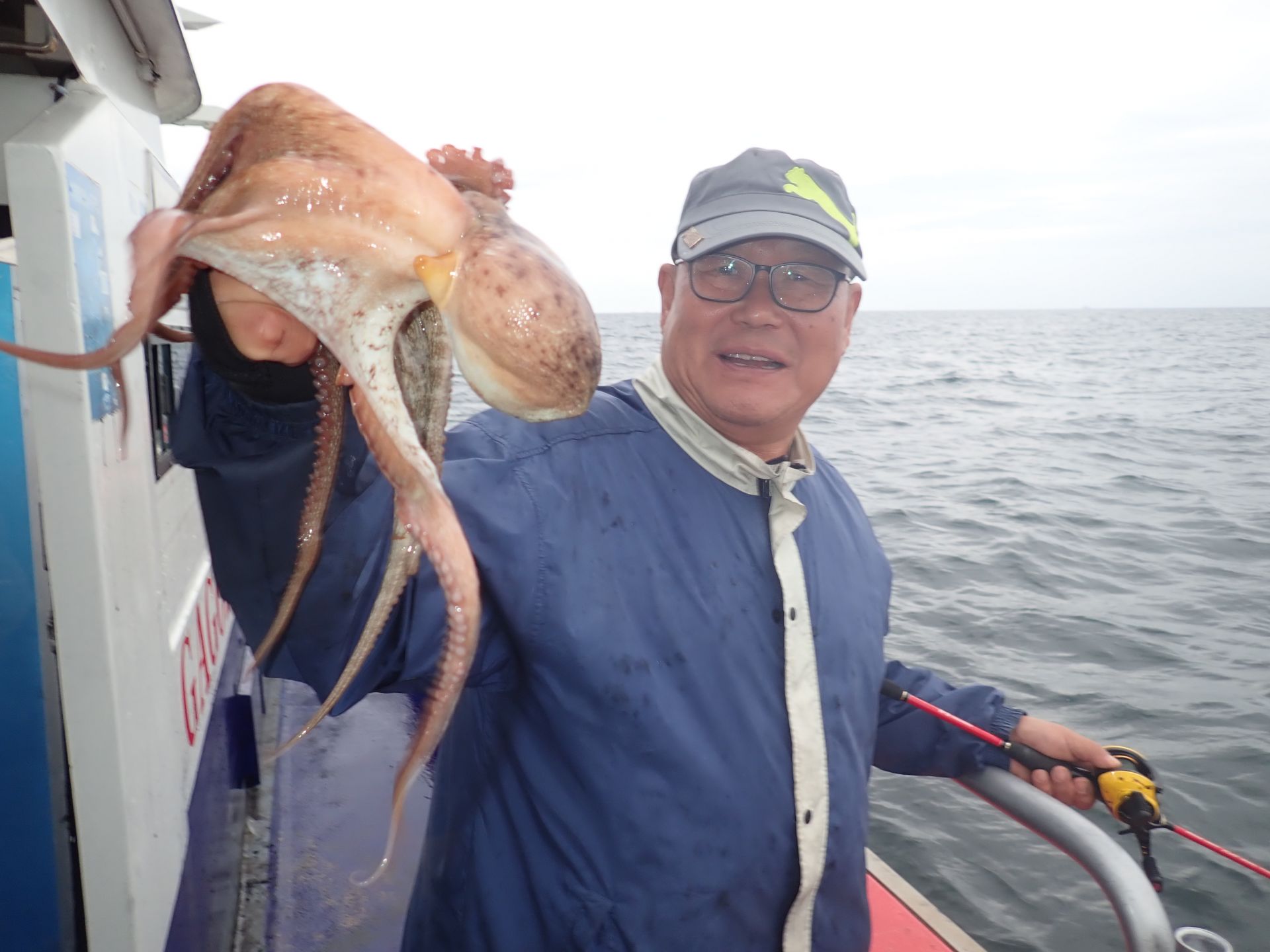 2021년09월28일 주꾸미출조