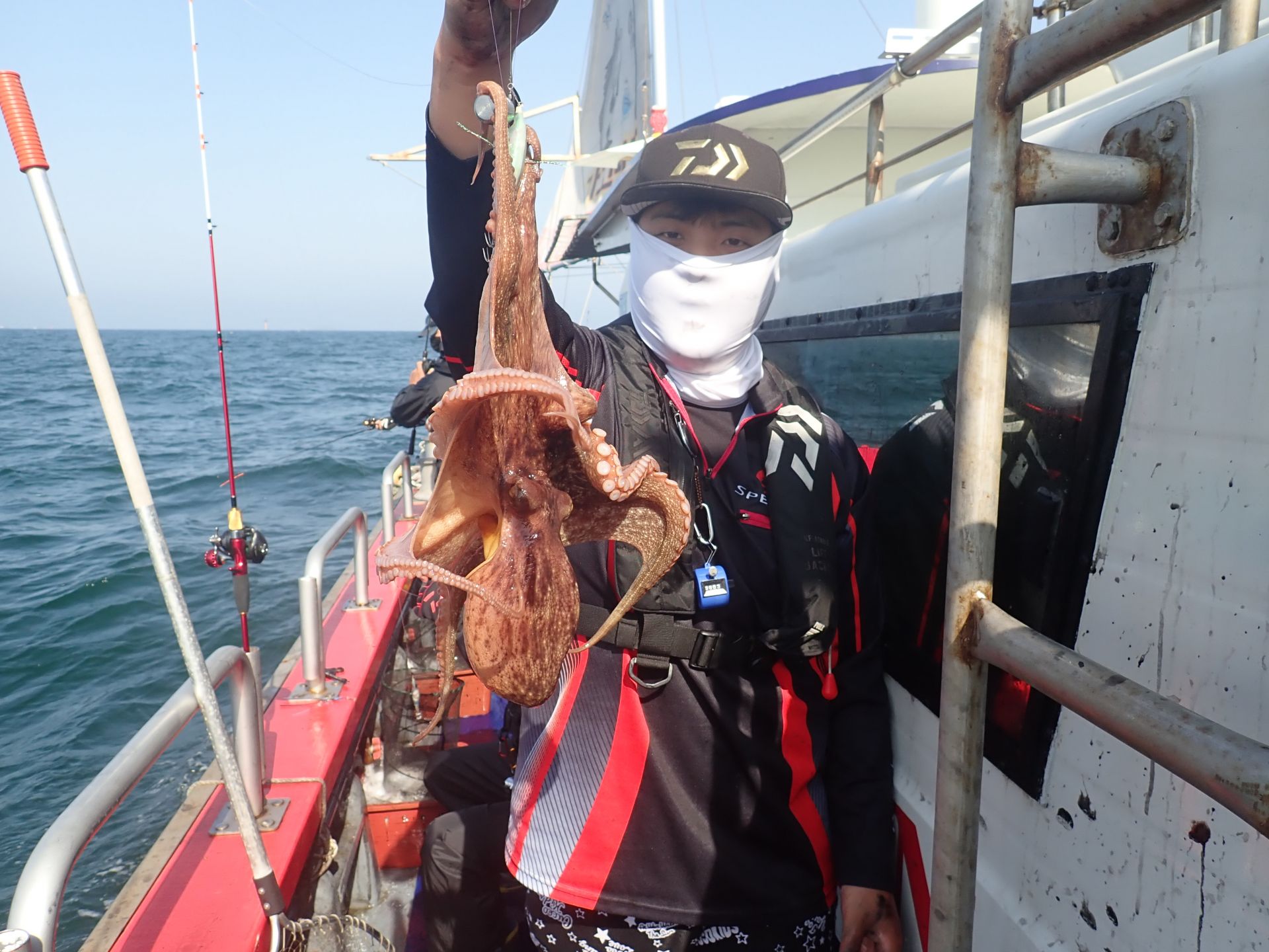 2021년10월03일 주꾸미출조